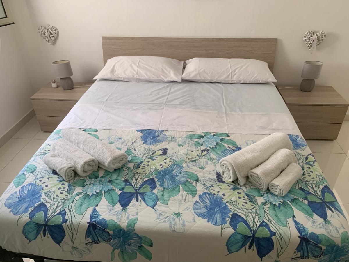 شقة Casa Enza Partanna Mondello باليرمو المظهر الخارجي الصورة
