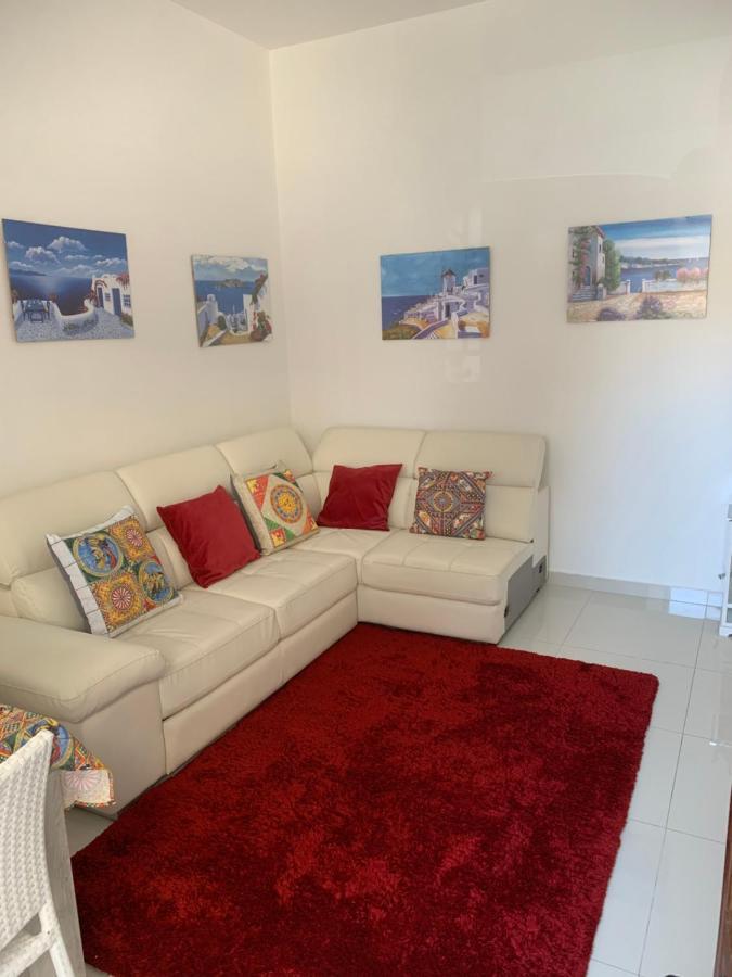 شقة Casa Enza Partanna Mondello باليرمو المظهر الخارجي الصورة